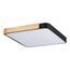 EVOLUCE SLE201242-01 Светильник потолочный Черный, Светлое дерево/Белый LED 1*42W 3000K/4000K/6000K, изображение 5