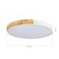 EVOLUCE SLE201352-01 Светильник потолочный Белый, Светлое дерево/Белый LED 1*40W 3000K/4000K/6000K, изображение 7
