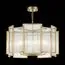 ST LUCE SL1234.203.05 Люстра подвесная ST-Luce Шампань/Прозрачный, Шампань E14 5*60W, изображение 3