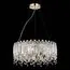 ST LUCE SL1655.203.06 Люстра подвесная ST-Luce Золотистый/Прозрачный E14 6*40W, изображение 3