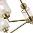 EVOLUCE SLE1046-302-05 Светильник потолочный Бронза/Прозрачный E27 5*60W, изображение 2