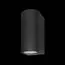 ST LUCE SL9001.401.02 Светильник уличный настенный ST-Luce Черный/ GU10 2*5W, изображение 2
