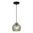 ST LUCE SL1661.413.01 Светильник подвесной ST-Luce Черный/Дымчатый E27 1*40W, изображение 5
