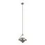 ST LUCE SL6115.103.01 Светильник подвесной ST-Luce Никель/Дымчато-Серый LED 1*19W 3000K, изображение 2
