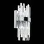 ST LUCE SL1160.101.04 Светильник настенный ST-Luce Хром/Хром, Прозрачный G9 4*5W, изображение 3