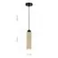 ST LUCE SL1194.403.01 Светильник подвесной ST-Luce Черный/Бежевый GU10 1*5W 4000K, изображение 4