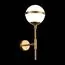ST LUCE SL1157.301.01 Светильник настенный ST-Luce Бронза/Белый E14 1*40W, изображение 3