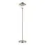 ST LUCE SL6115.105.01 Торшер ST-Luce Никель/Дымчато-Серый LED 1*19W 3000K, изображение 3
