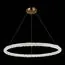 ST LUCE SL6110.223.01 Люстра подвесная ST-Luce Золотистый/Золотистый LED 1*45W 3000 - 6500K, изображение 3