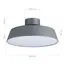 EVOLUCE SLE600272-01 Светильник потолочный Серый/Белый LED 1*30W 3000K, изображение 4