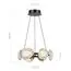 ST LUCE SL6018.203.48 Светильник подвесной ST-Luce Черный/Золотистый LED 1*48W 4000K, изображение 3
