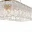 EVOLUCE SLE283203-10 Светильник подвесной Золотистый/Прозрачный E27 10*40W, изображение 5