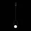 ST LUCE SL395.403.01 Подвес ST-Luce Черный/Белый LED 1*8W 4000K, изображение 3