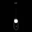 ST LUCE SL1201.403.01 Подвес ST-Luce Черный/Прозрачный G9 1*5W, изображение 3