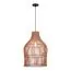 ST LUCE SL1513.513.01 Светильник подвесной ST-Luce Белый/Розовый E27 1*40W, изображение 4