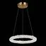 ST LUCE SL6110.203.01 Люстра подвесная ST-Luce Золотистый/Золотистый LED 1*25W 3000 - 6500K, изображение 3