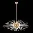 ST LUCE SL1097.203.09 Светильник подвесной ST-Luce Французское золото G9 9*5W, изображение 3