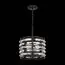 ST LUCE SL665.403.04 Люстра подвесная ST-Luce Черный/Черный, Прозрачный E14 6*40W, изображение 3