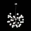 ST LUCE SL376.503.36 Люстра подвесная ST-Luce Белый/Белый,Прозрачный G4 LED 36*2W, изображение 3