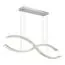 ST LUCE SL6206.103.50 Светильник подвесной ST-Luce Хром/Прозрачный LED 1*50W 3000K, изображение 3
