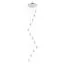 ST LUCE SL6114.103.12 Светильник подвесной ST-Luce Хром/Прозрачный LED 12*3W 3000K, изображение 2