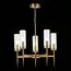 ST LUCE SL1159.303.05 Люстра подвесная ST-Luce Латунь/Латунь, Прозрачный E14 5*60W, изображение 11
