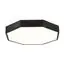 EVOLUCE SLE200842-01 Светильник потолочный Черный/Белый LED 1*45W 3000K/4000K/6000K