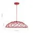 ST LUCE SL6016.603.01 Светильник подвесной ST-Luce Красный/Красный LED 1*20W 3000K, изображение 7