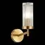 ST LUCE SL1233.301.01 Бра ST-Luce Латунь/Прозрачный E14 1*60W, изображение 2
