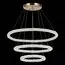 ST LUCE SL6110.203.03 Люстра подвесная ST-Luce Золотистый/Золотистый LED 3*35W 3000 - 6500K, изображение 2