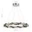 ST LUCE SL6009.103.01 Люстра подвесная ST-Luce Золотистый/Прозрачно-Дымчатый LED 1*30W 3000K, изображение 3
