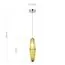 ST LUCE SL1242.123.01 Светильник подвесной ST-Luce Хром/Золотистый G9 1*5W 4000K, изображение 2