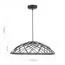 ST LUCE SL6016.403.01 Светильник подвесной ST-Luce Черный/Черный LED 1*20W 3000K, изображение 6