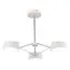 EVOLUCE SLE6005-502-03 Светильник потолочный Белый, Хром/Белый LED 3*10W, изображение 2