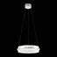 ST LUCE SL383.103.01 Светильник подвесной ST-Luce Хром/Хром, Прозрачный LED 1*34W 3000K, изображение 3