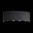 ST LUCE SL089.401.08 Светильник уличный настенный ST-Luce Черный кварцевый LED 8*1W 4000K, изображение 5