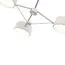 EVOLUCE SLE6005-502-03 Светильник потолочный Белый, Хром/Белый LED 3*10W, изображение 6