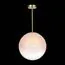 ST LUCE SL1190.212.01 Светильник потолочный ST-Luce Золотистый/Прозрачно-белый E27 1*60W, изображение 3