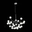 ST LUCE SL376.503.27 Люстра подвесная ST-Luce Белый/Белый,Прозрачный G4 LED 27*2W, изображение 2