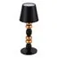 ST LUCE SL1011.414.01 Прикроватная лампа ST-Luce Черный, Золотистый/Черный LED 1*3W 3000-6000K, изображение 9
