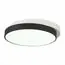EVOLUCE SLE200702-01 Светильник потолочный Черный, Белый/Белый LED 1*45W 3000K/4000K/6000K, изображение 2