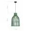 ST LUCE SL1513.503.01 Светильник подвесной ST-Luce Белый/Зеленый E27 1*40W, изображение 3