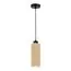 ST LUCE SL1194.413.01 Светильник подвесной ST-Luce Черный/Бежевый GU10 1*5W 4000K, изображение 4