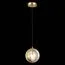 ST LUCE SL1156.303.01 Подвес ST-Luce Латунь/Прозрачный G9 1*5W, изображение 2