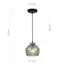 ST LUCE SL1661.413.01 Светильник подвесной ST-Luce Черный/Дымчатый E27 1*40W, изображение 4