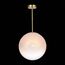 ST LUCE SL1190.212.01 Светильник потолочный ST-Luce Золотистый/Прозрачно-белый E27 1*60W, изображение 3