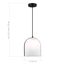 ST LUCE SL1302.403.01 Светильник подвесной ST-Luce Черный/Белый E27 LED 1*7W, изображение 6