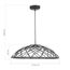 ST LUCE SL6016.403.01 Светильник подвесной ST-Luce Черный/Черный LED 1*20W 3000K, изображение 6