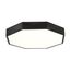 EVOLUCE SLE200842-01 Светильник потолочный Черный/Белый LED 1*45W 3000K/4000K/6000K