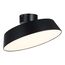 EVOLUCE SLE600242-01 Светильник потолочный Черный/Белый LED 1*30W 3000K, изображение 2